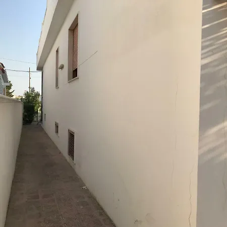 וילה Casa Tabarano *